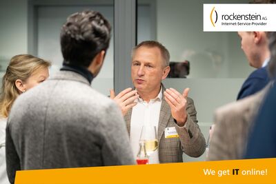 Business meets Sport - Partnerevent der Wölfe Würzburg