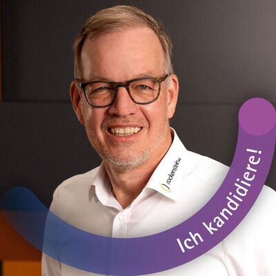 Christoph Rockenstein kanditiert für die IHK-Wahl 2026