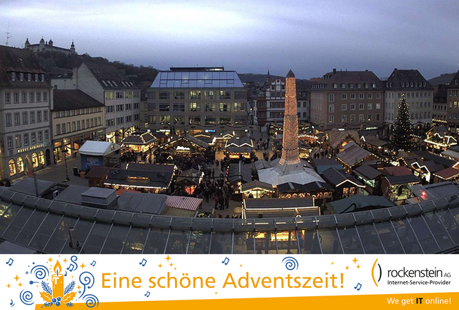 Würzburger Weihnachtsmarkt