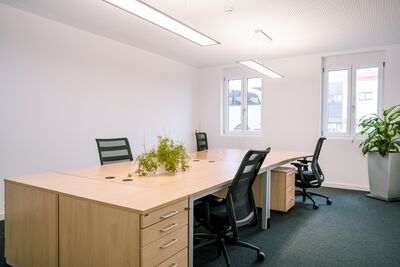 rockenstein AG Co-Working-Space