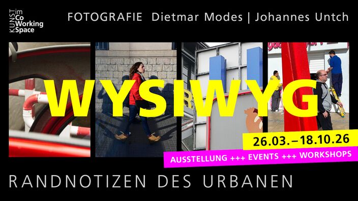 Key Visual der Ausstellung