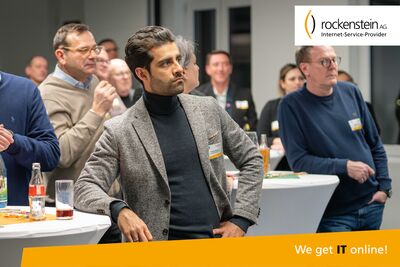 Business meets Sport - Partnerevent der Wölfe Würzburg