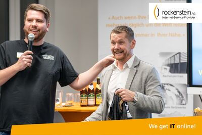 Business meets Sport - Partnerevent der Wölfe Würzburg
