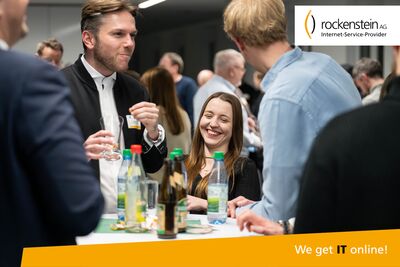Business meets Sport - Partnerevent der Wölfe Würzburg