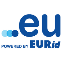 Logo des Domainanbieters "eurid" (mit Link zur entsprechenden Website)