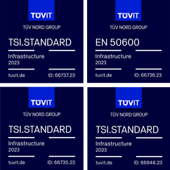 TSI Zertifizierung