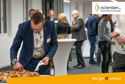 Business meets Sport - Partnerevent der Wölfe Würzburg