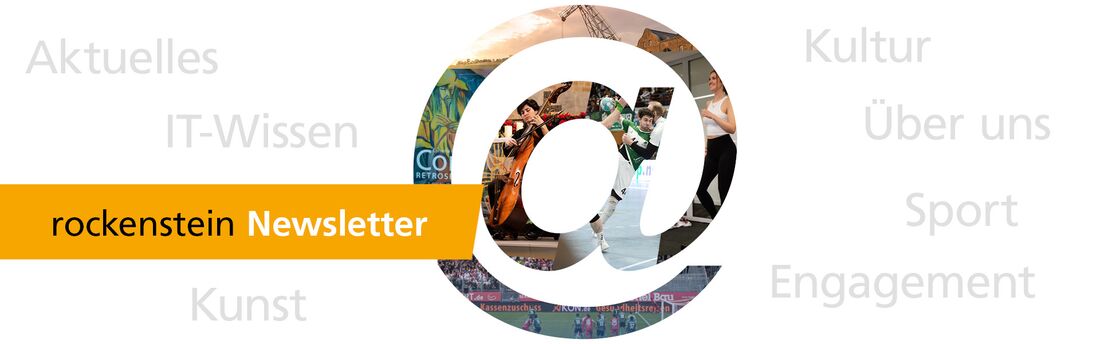 rockenstein-Newsletter
