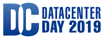 Schriftzug Datacenter Day 2019