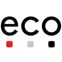 Logo des Verband der Internetwirtschaft "eco" (mit Link zur entpsrechenden Website)
