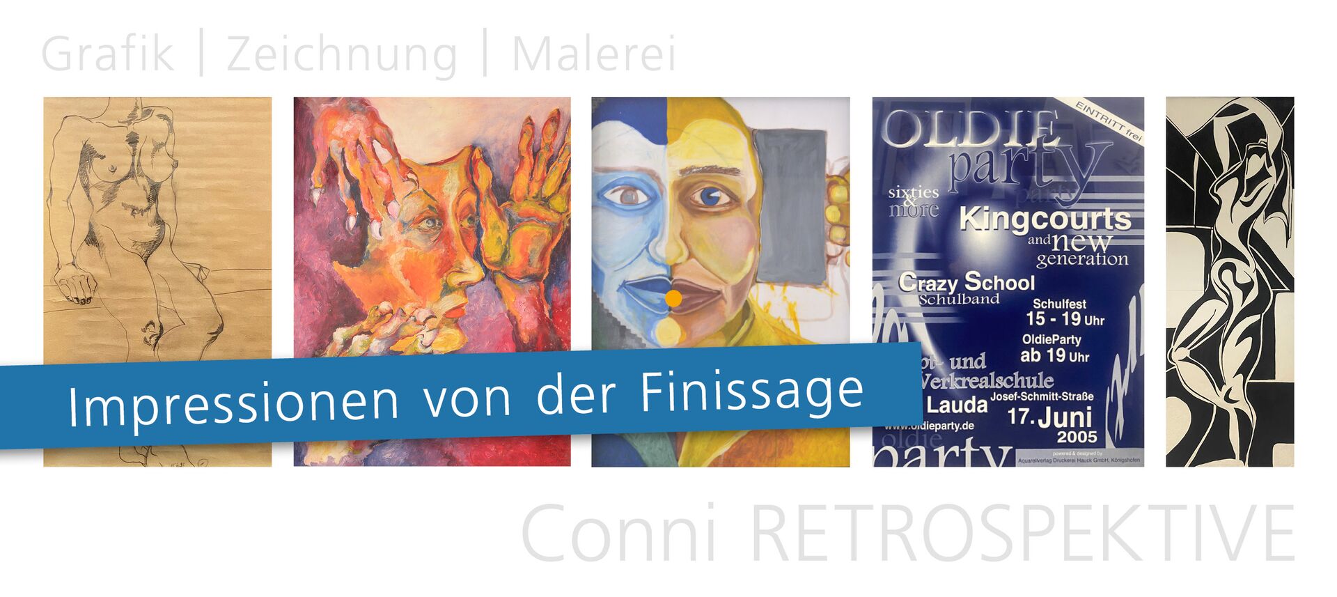 Impressionen der Finissage
