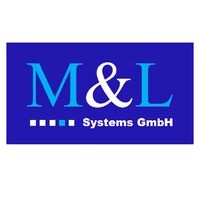Logo des Unternehmen "M&L Systems GmbH" (mit Link zur entsprechenden Website)