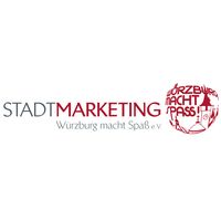 Logo Stadtmarketing „Würzburg macht Spaß“ e.V