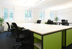 Co-Working-Space rockenstein AG