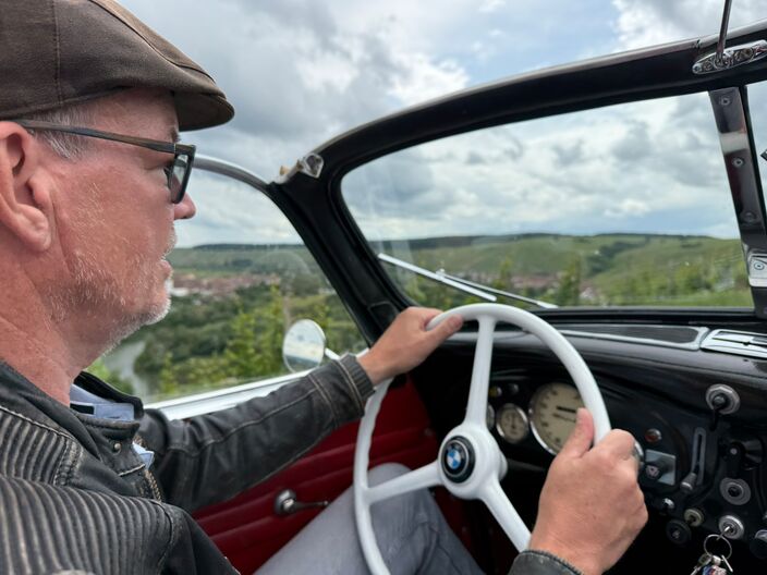 Bild Christoph Rockenstein Oldtimer