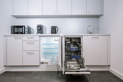 rockenstein AG Co-Working-Space