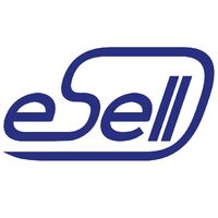 Logo des Unternehmen "eSell" (mit Link zur ensprechenden Website)