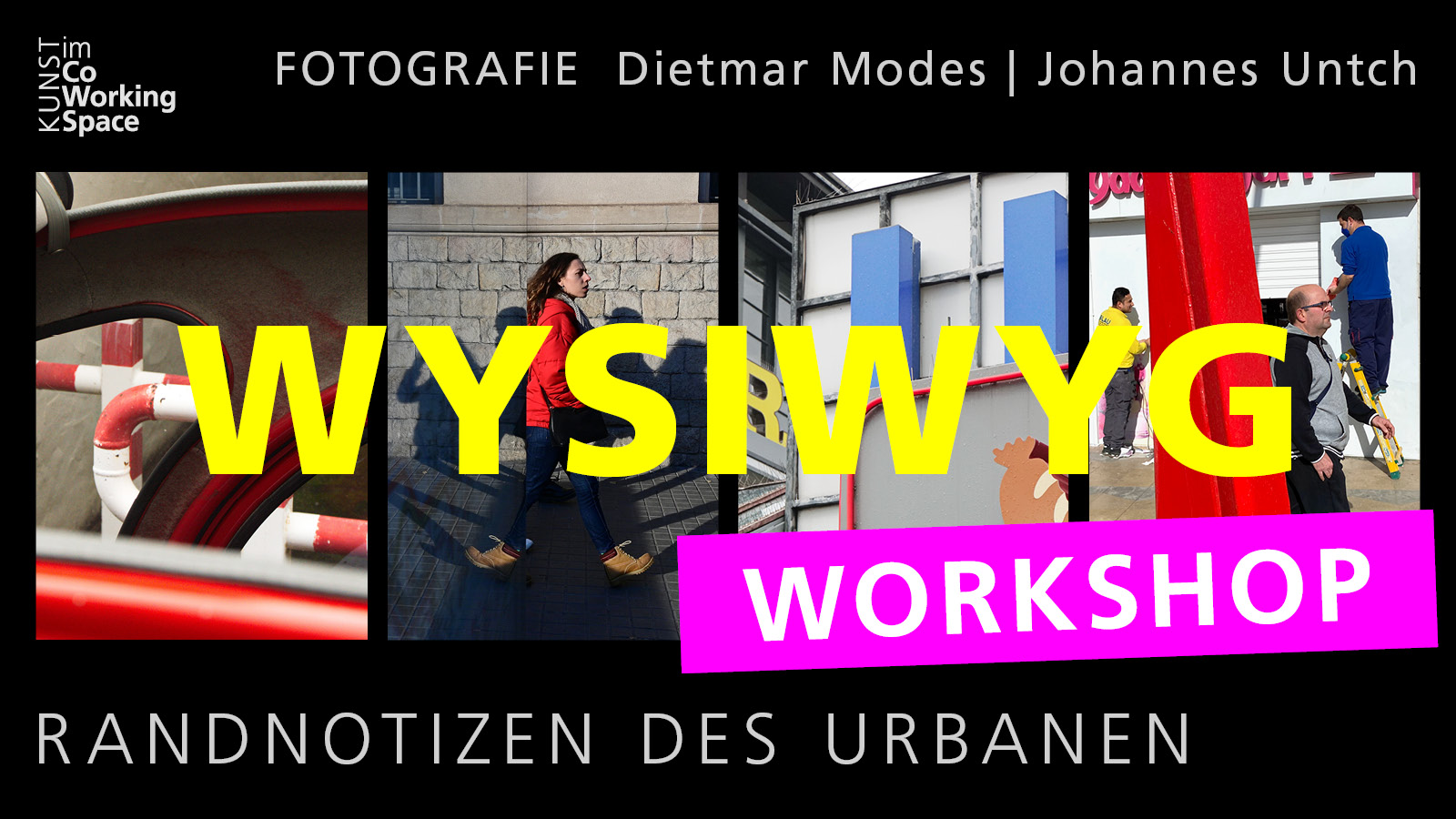 Key Visual der Ausstellung