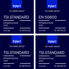 TSI Zertifizierung